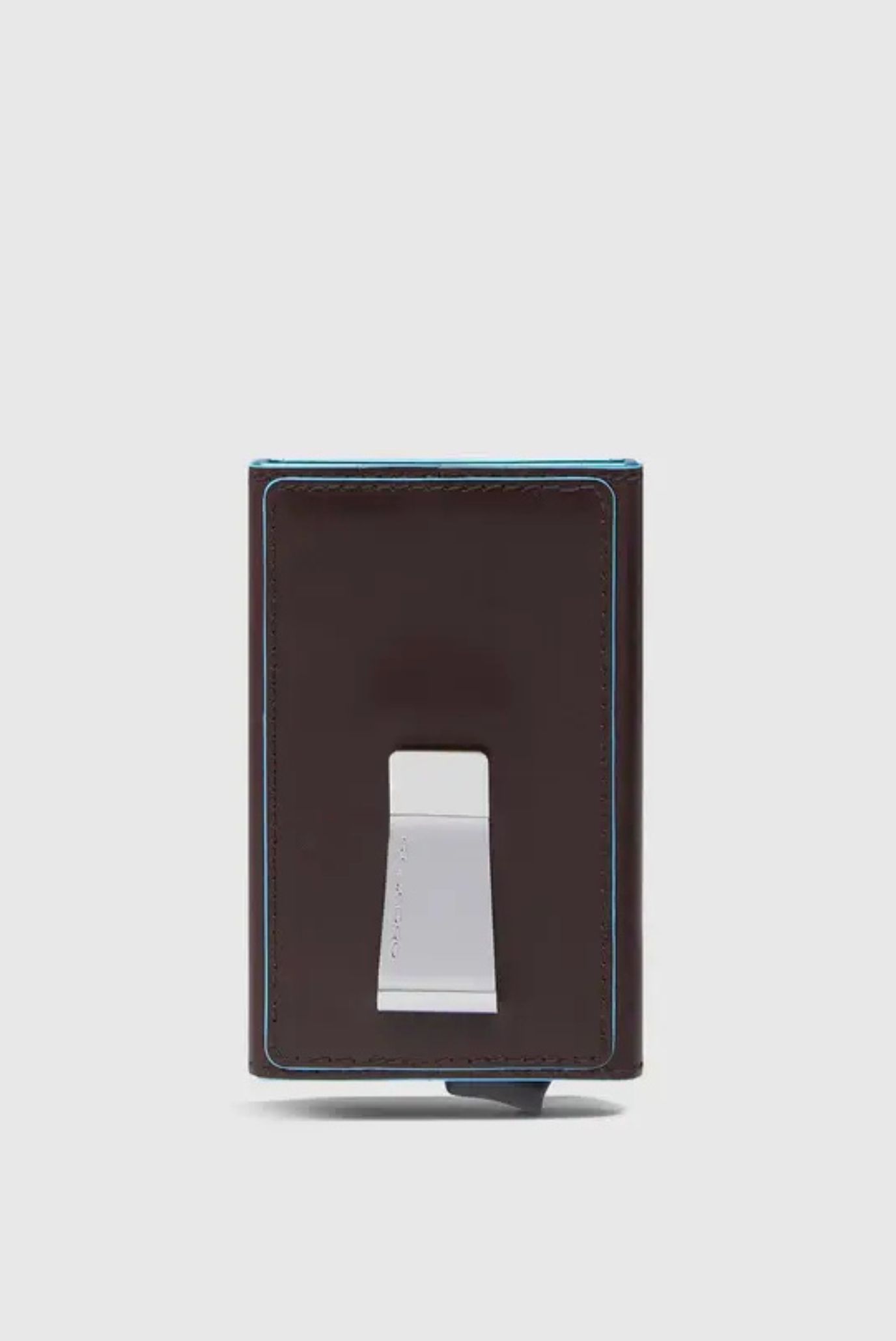 Картхолдер Piquadro Blue Square/Mogano 3