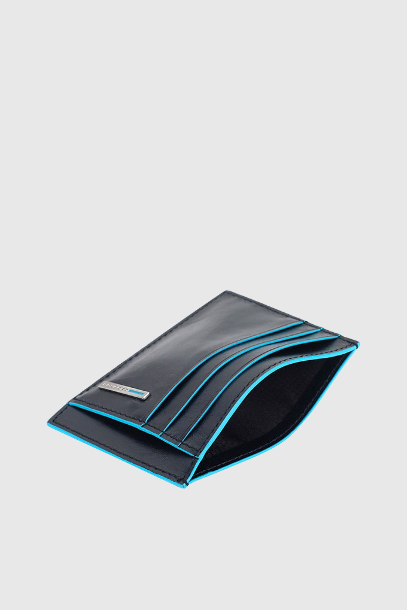 Чехол для кредитных карт Piquadro Blue Square/Blu notte 2