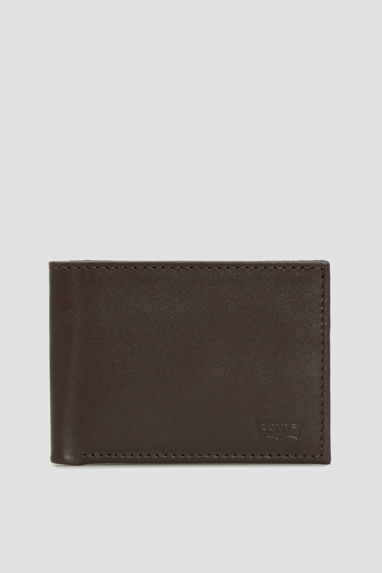 Коричневый кошелек 1