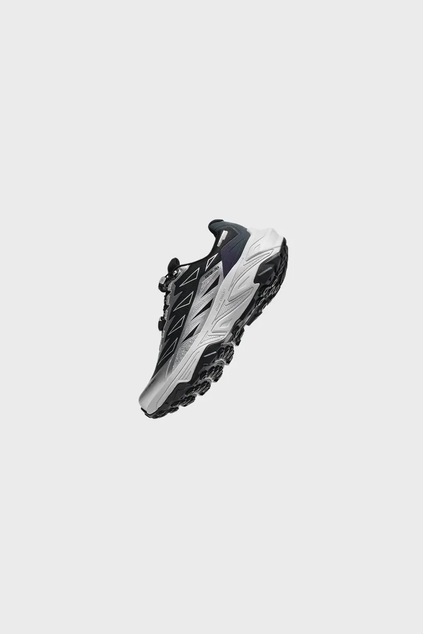 Кроссовки GLUNA Kirin 4.0 Prime Metallic Silver 6