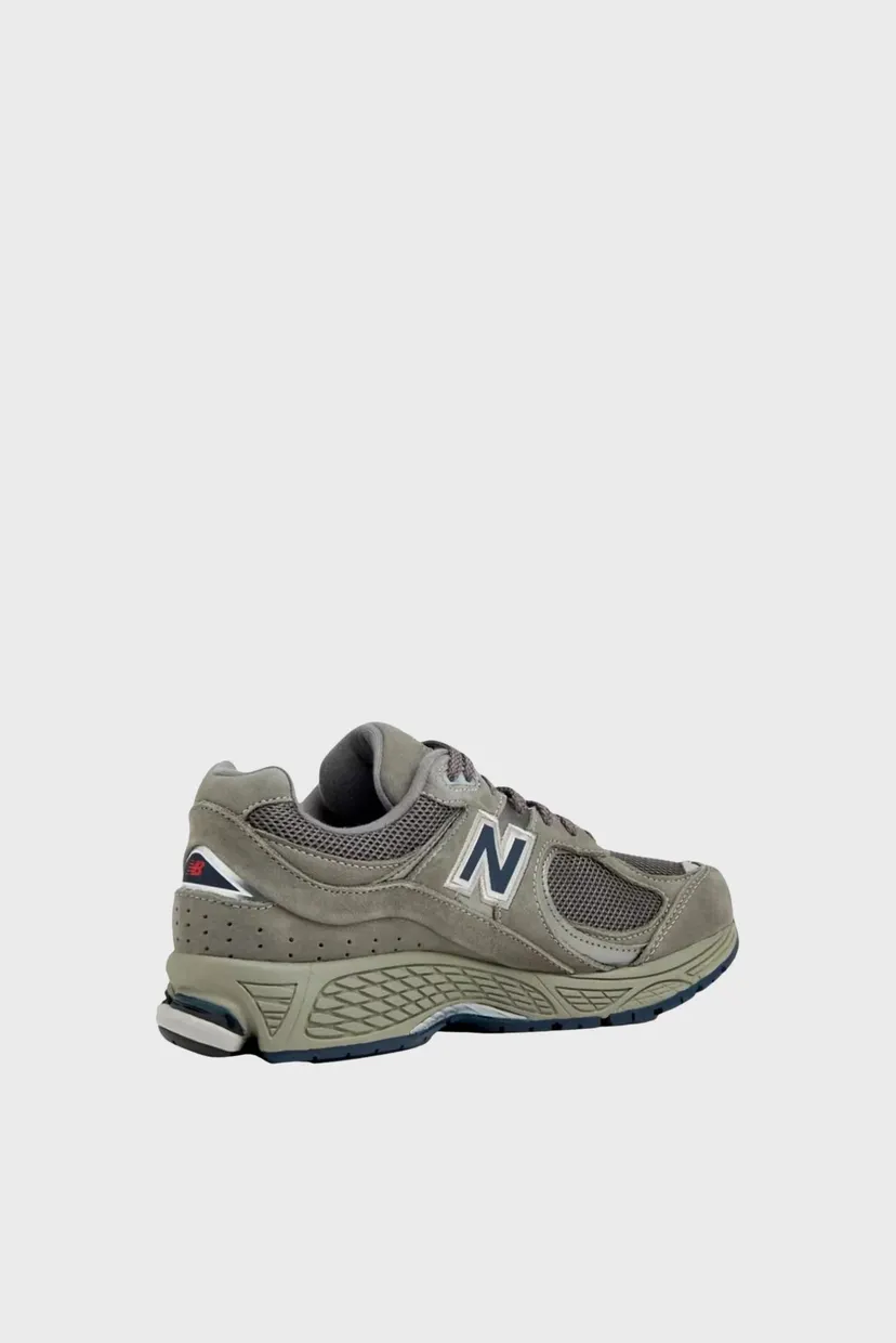 New Balance 2002R Light Grey 5