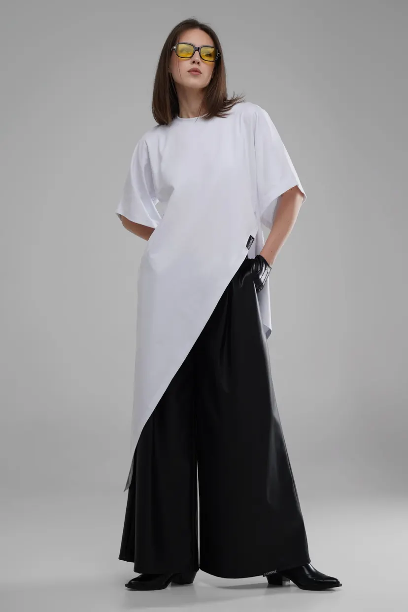 Туника ESSENTIAL BASE WHITE 3