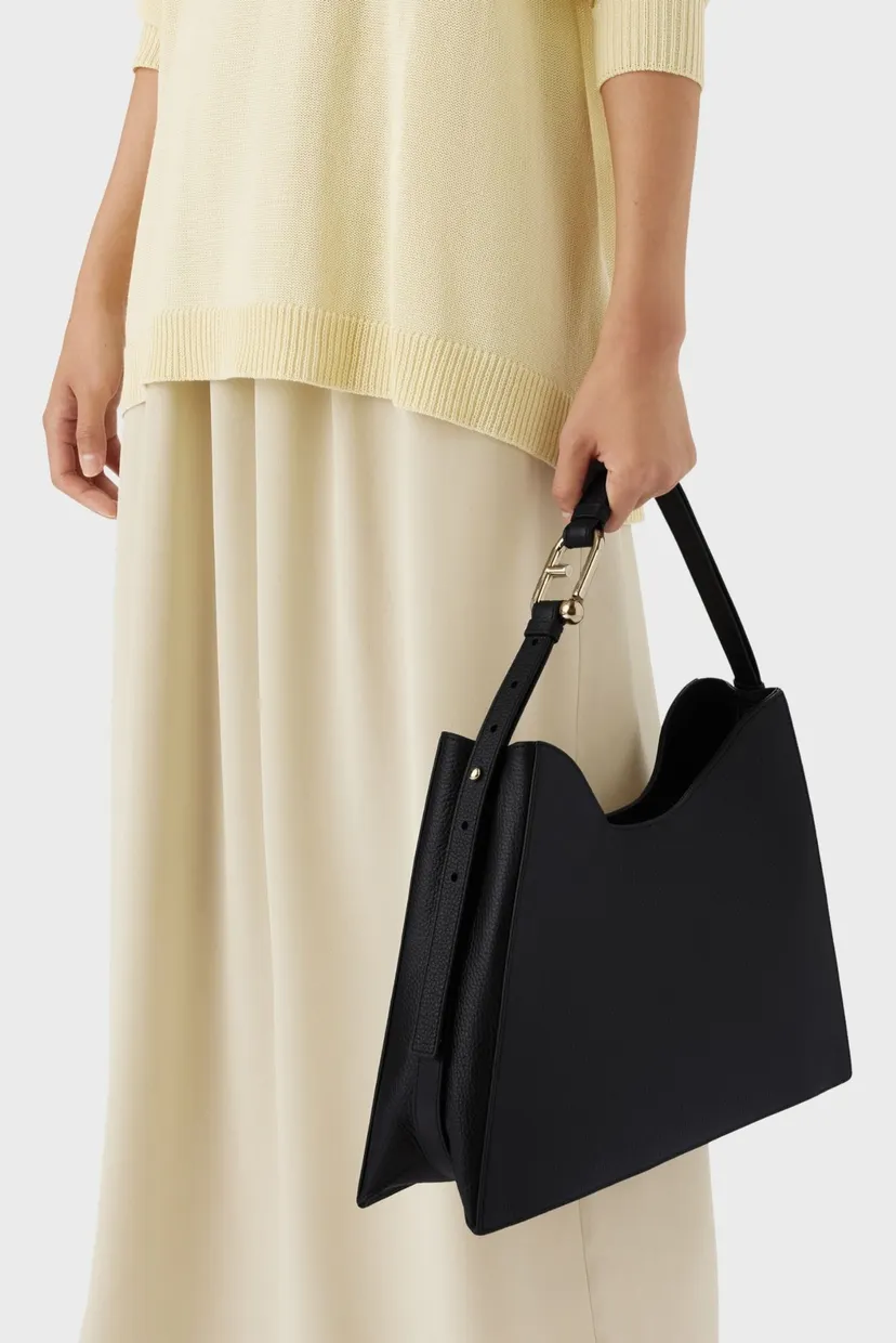 FURLA NUVOLA L HOBO 5