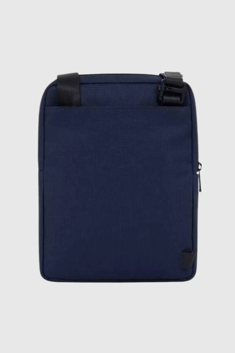 Сумка кросс-боди Piquadro Wollem/Blue 3
