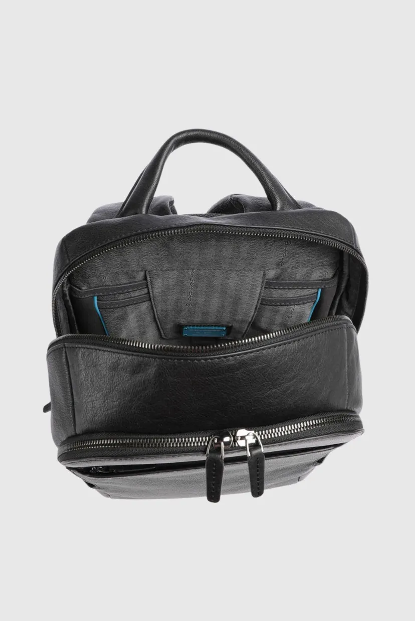 Рюкзак Piquadro Black Square/Black 3
