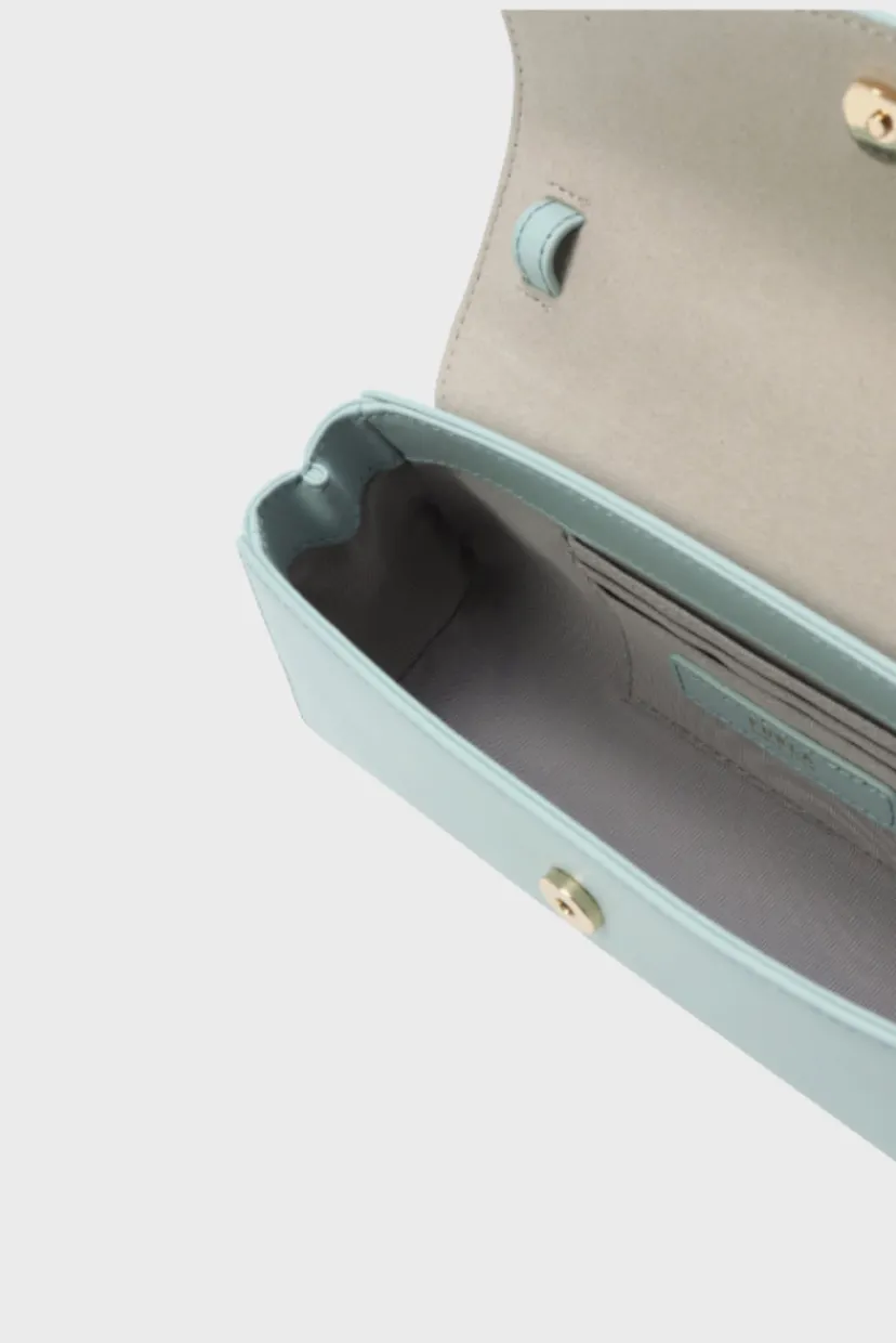 FURLA MERIDIANA MINI CROSSBODY TOP HANDLE 4