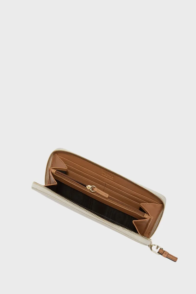 FURLA NUVOLA L ZIP AROUND SLIM 3