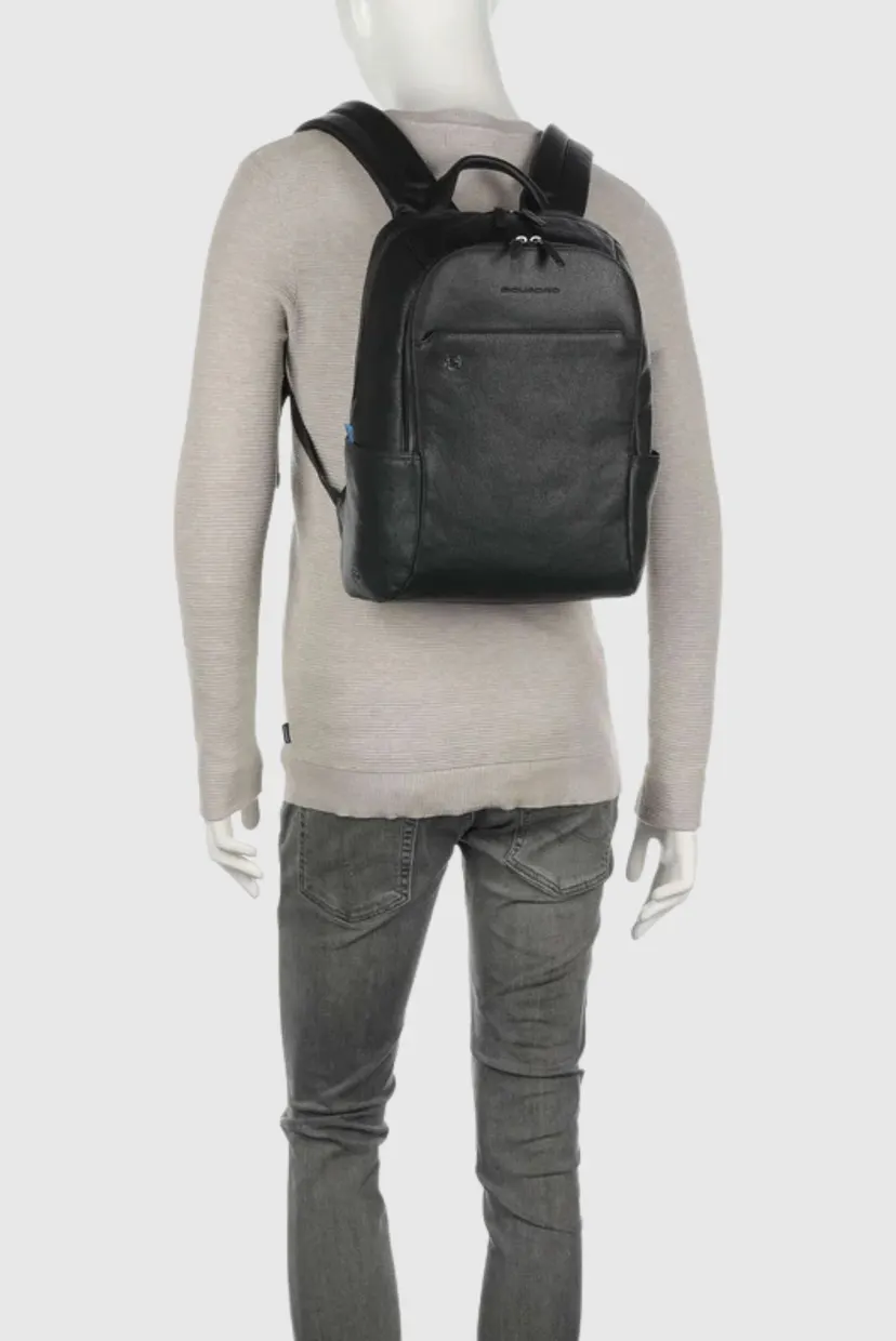 Рюкзак Piquadro Black Square/Black 4