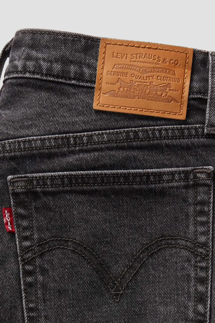 Женские черные джинсы Wedgie Bootcut 6