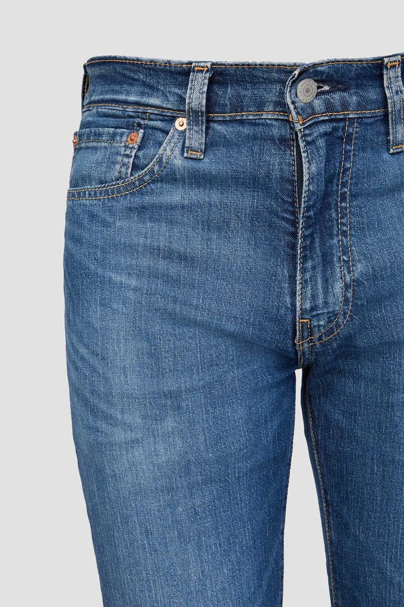 Мужские синие джинсы 511®	Slim 6