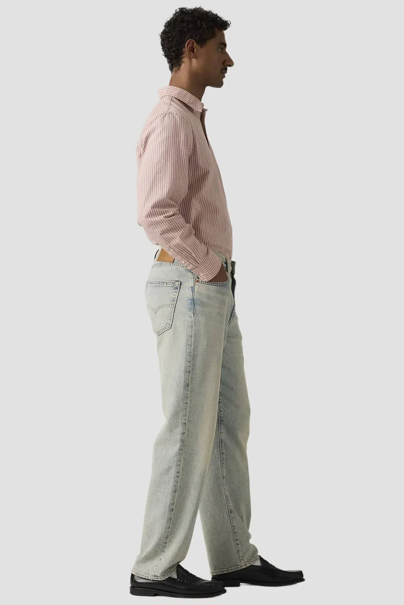 Мужские голубые джинсы 568™ Loose 5
