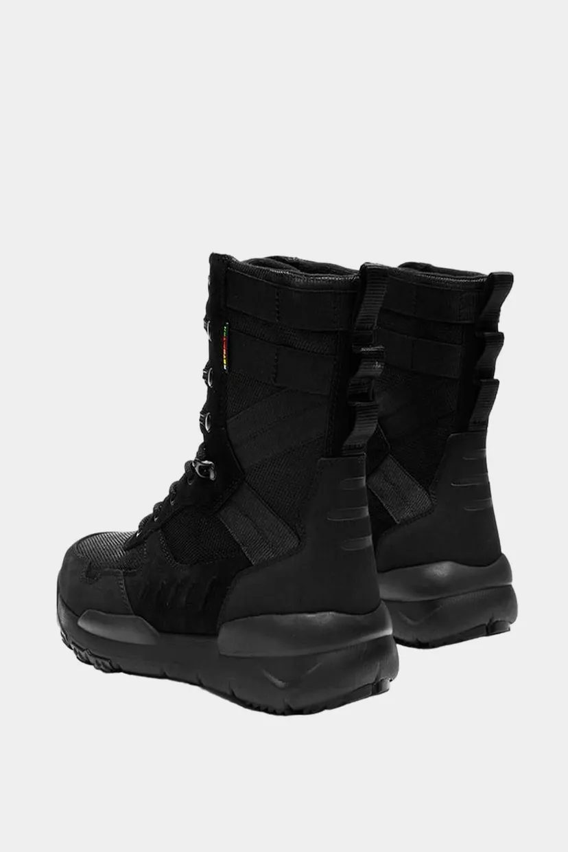 Берцы GLUNA Coyote 89893 Black 4