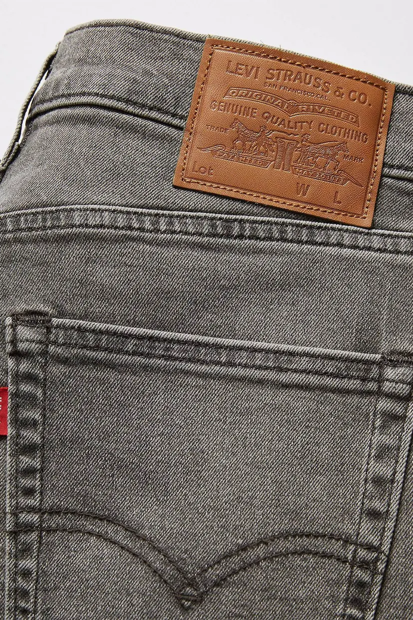 Мужские серые джинсы 512® Slim Taper 6