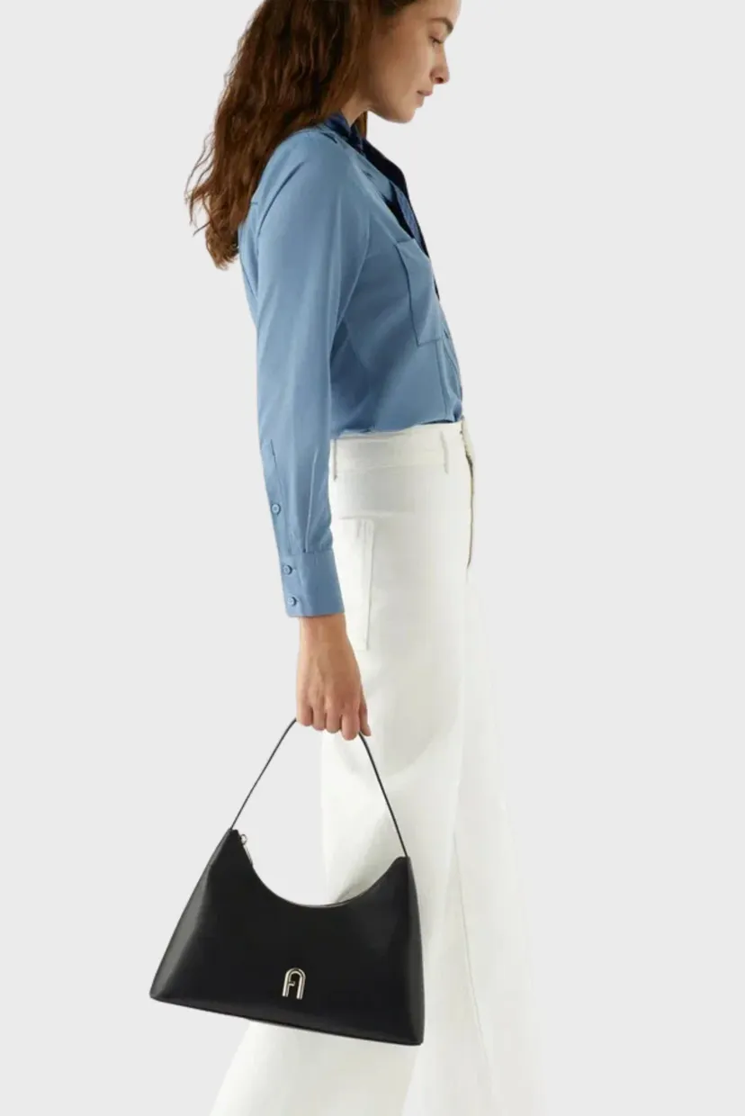 FURLA DIAMANTE S SHOULDER BAG 4