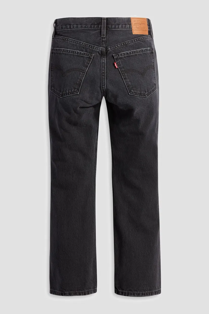 Женские черные джинсы Middy Bootcut 6
