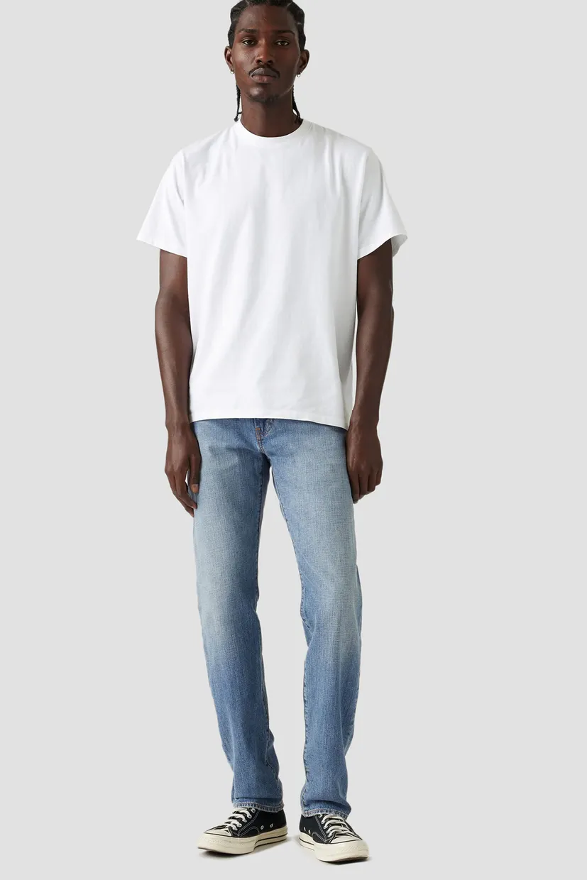 Мужские голубые джинсы 502™ Taper Lightweight 6