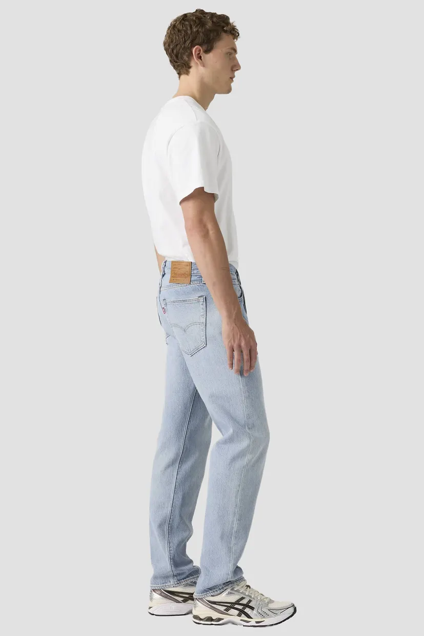Мужские голубые джинсы 501® Relaxed 5
