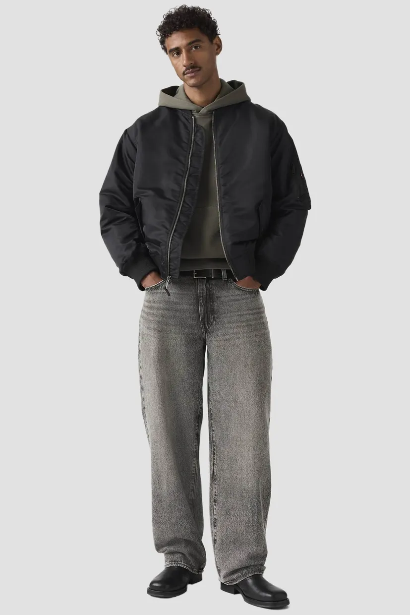 Мужские серые джинсы 578™ Baggy 7