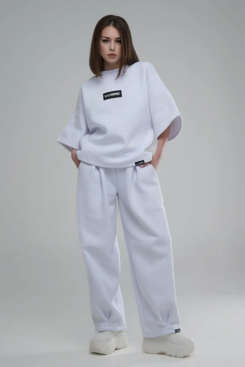 Утепленный костюм AXIOM WHITE 3