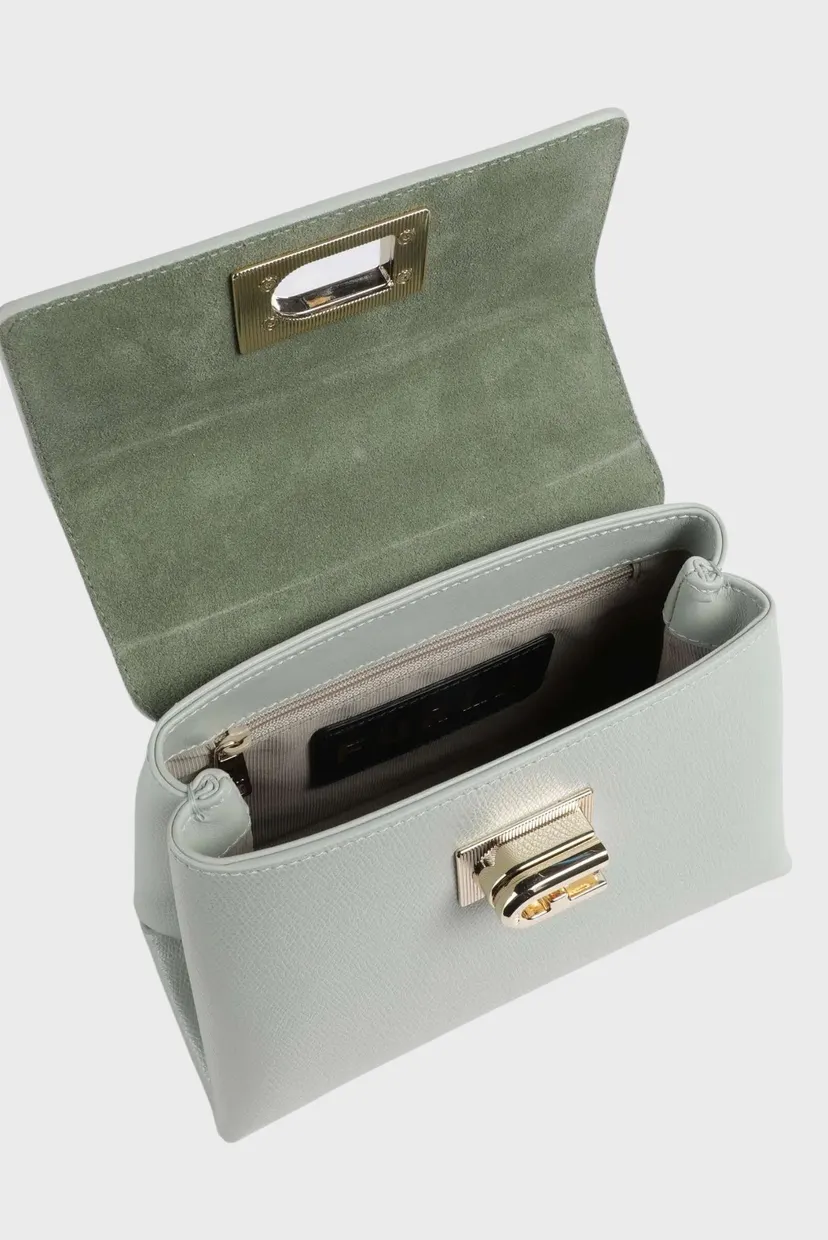 FURLA 1927 MINI TOP HANDLE 4