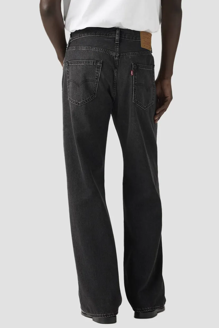 Мужские черные джинсы 501® Loose 3