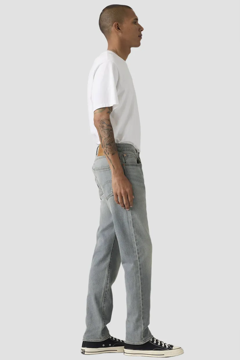 Мужские серые джинсы 502™ Taper Fit 5