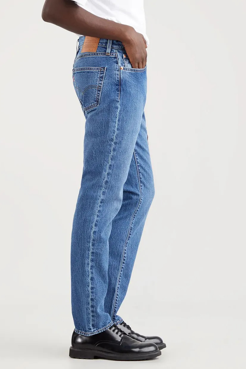 Мужские синие джинсы 511® Slim 4