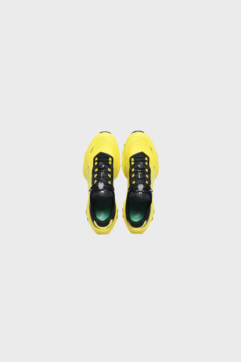 Кроссовки GLUNA Kirin 5.0 PRO Vibrant Yellow 7