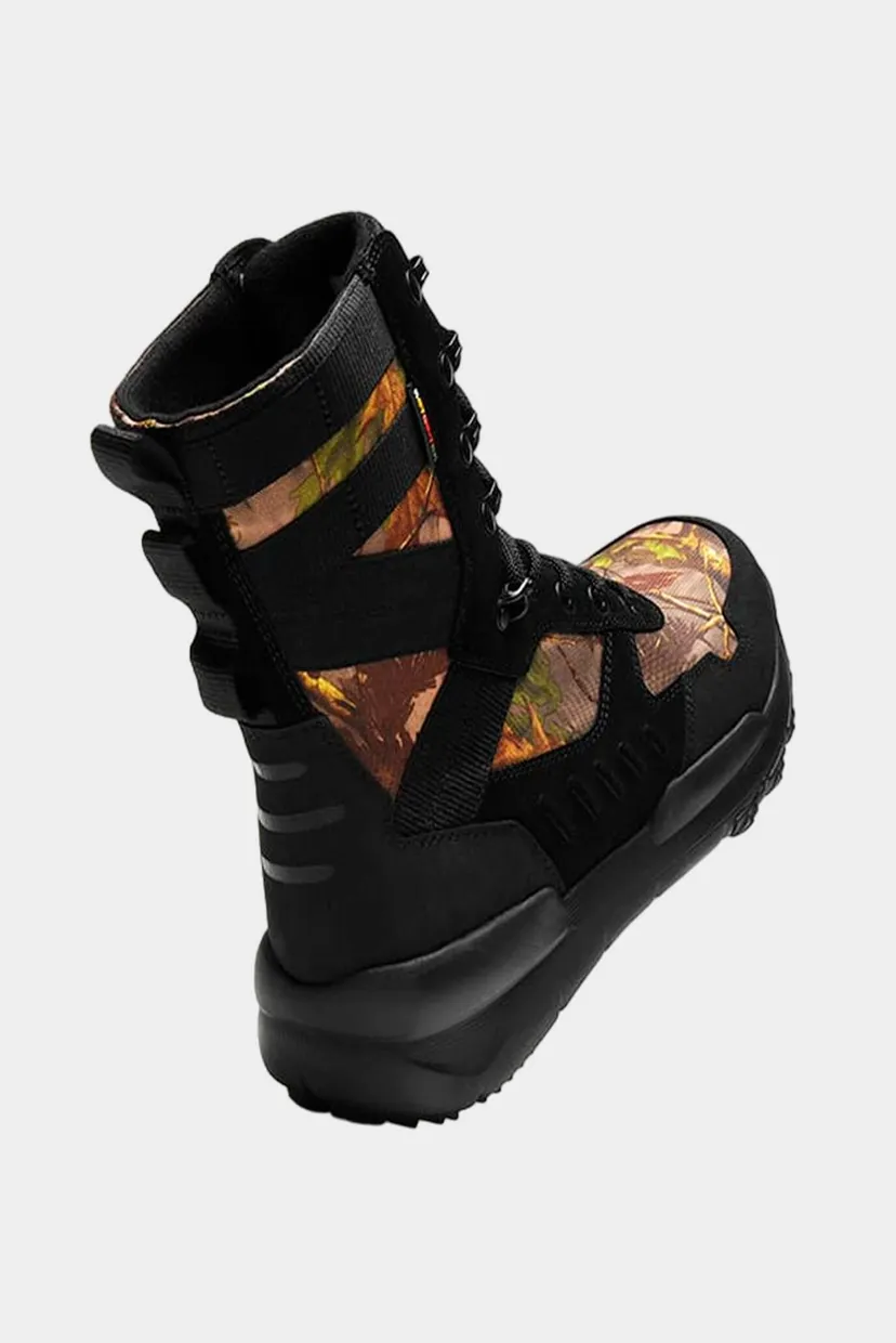 Берцы GLUNA Coyote 89893 Black/Khaki 6