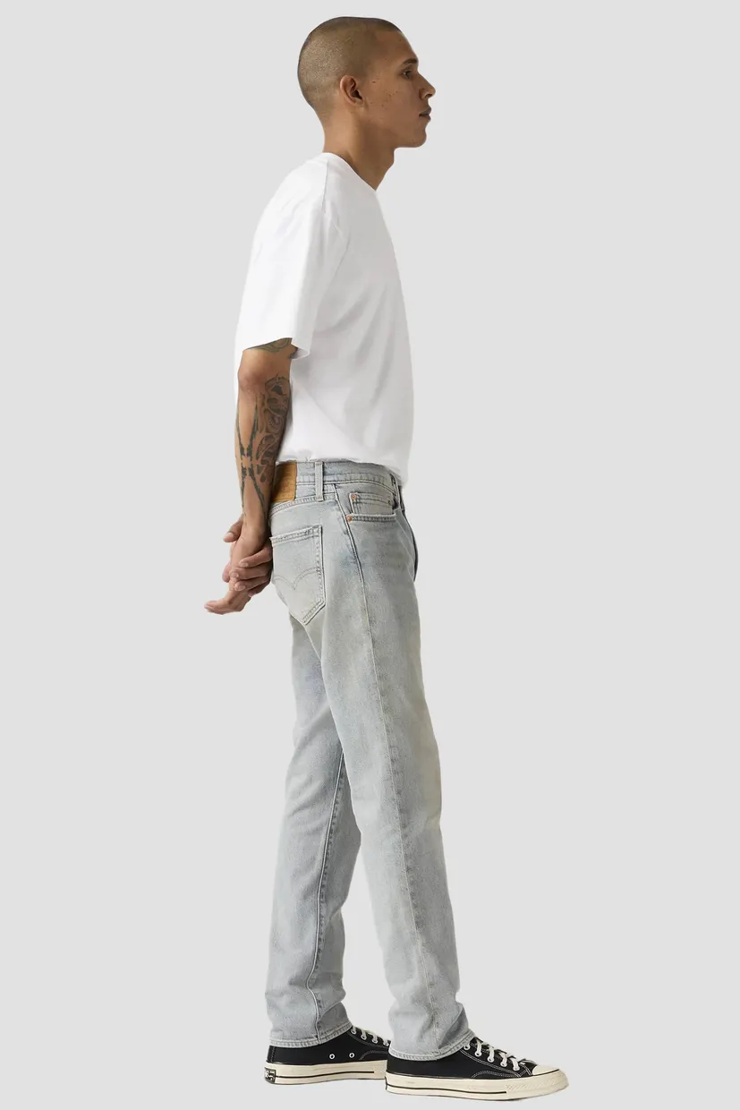 Мужские голубые джинсы 511™ Slim Fit 4