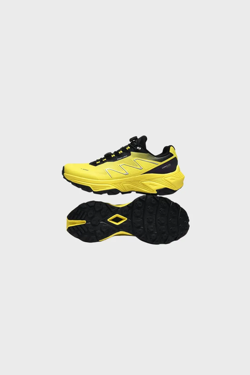 Кроссовки GLUNA Kirin 5.0 PRO Vibrant Yellow 5