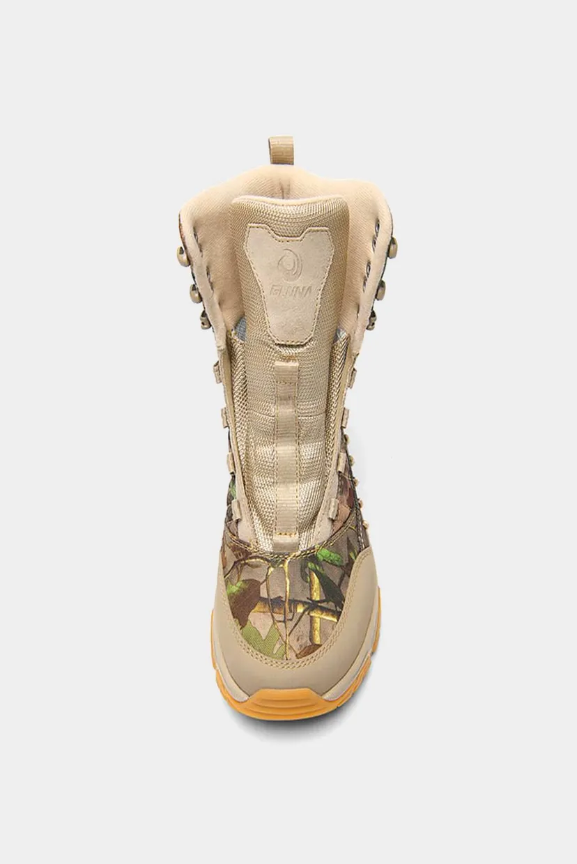 Ботинки GLUNA Coyote 68935 White/Khaki 4