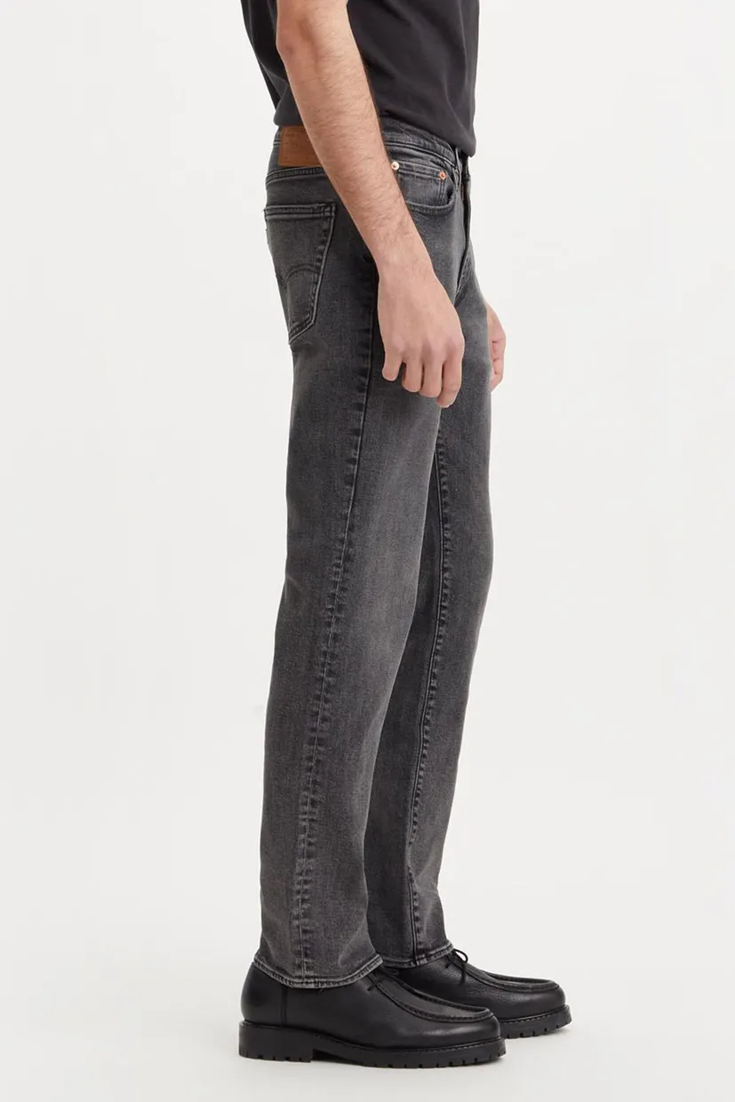 Мужские серые джинсы 514® Straight 5