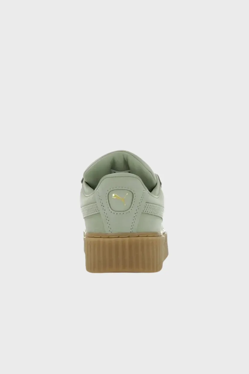 Puma Creeper Fatty Rihanna Fenty Green Fog 4