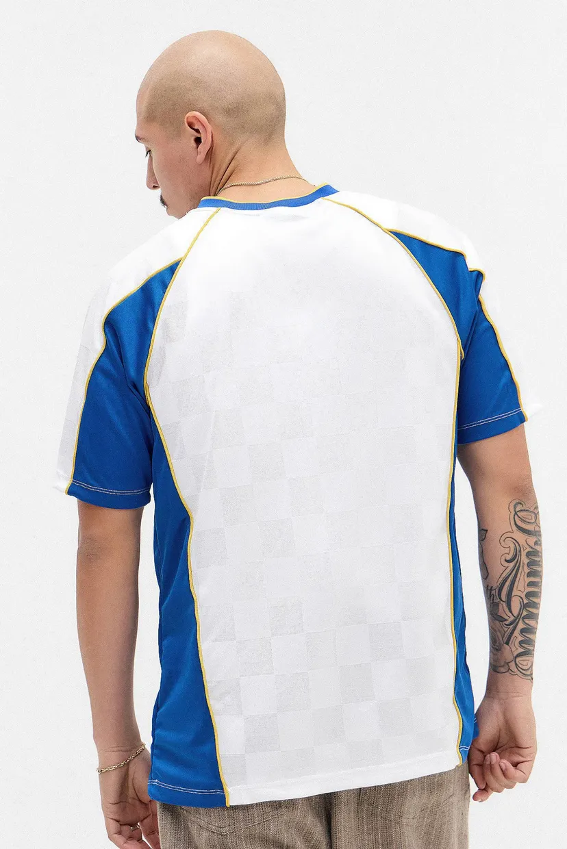 Футболка Panelled Raglan Shirt 4