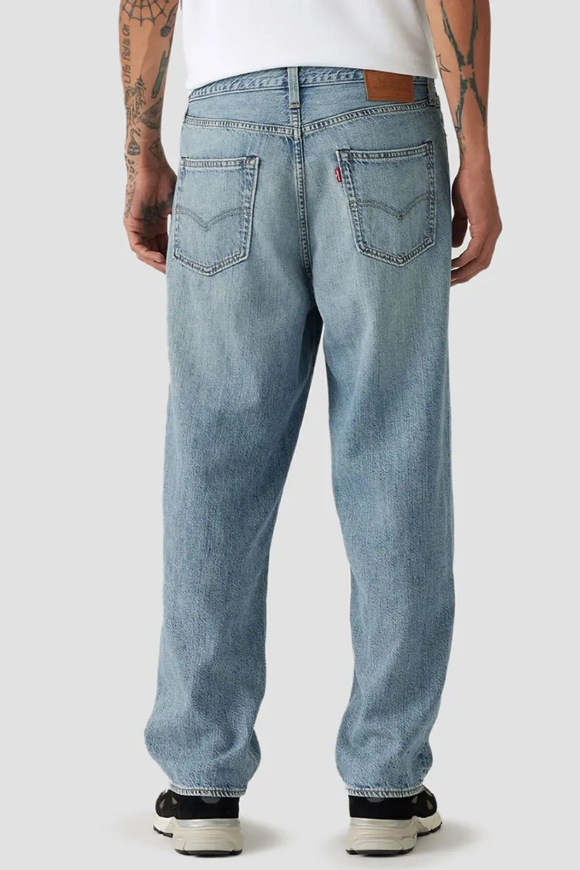 Мужские синие джинсы 568™ Loose Straight 3