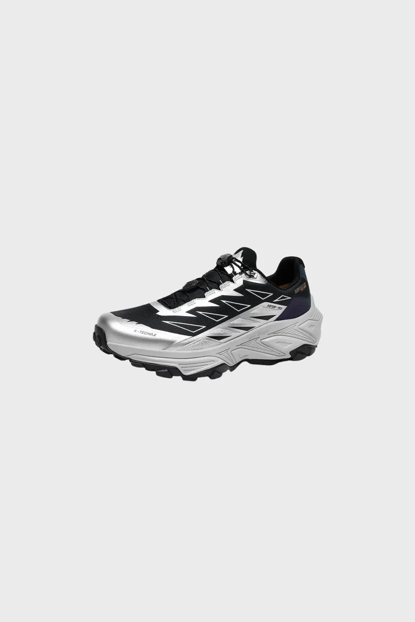 Кроссовки GLUNA Kirin 4.0 Prime Metallic Silver 3