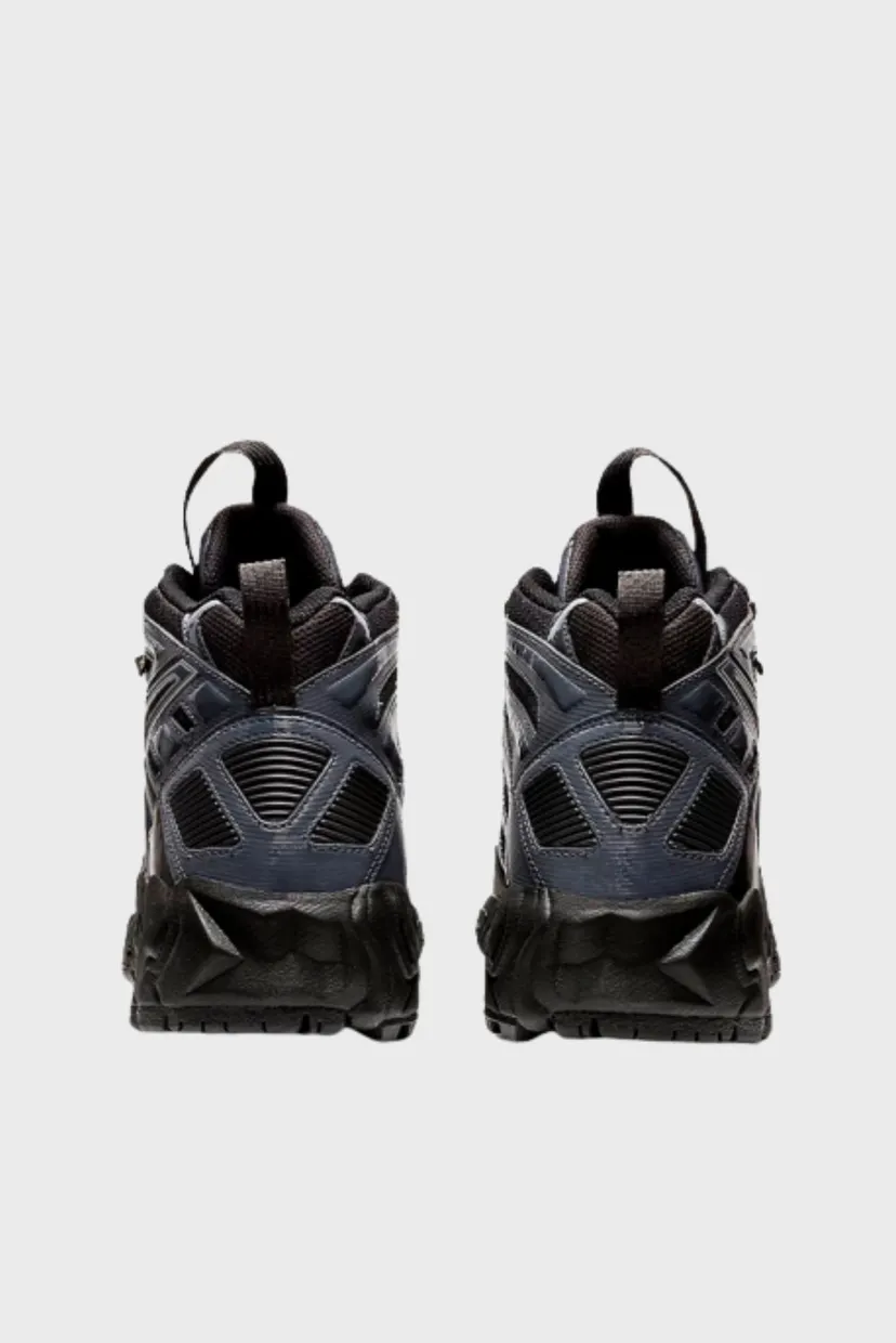 Кроссовки ASICS HS3-S Nandi SP V Gore-Tex Graphite Grey 4