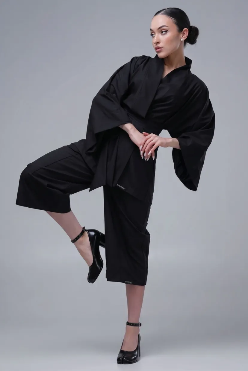 KUROTO SET BLACK 3