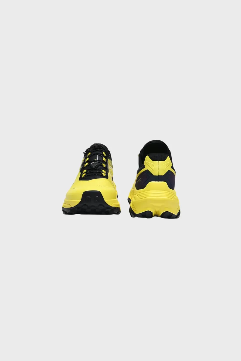 Кроссовки GLUNA Kirin 5.0 PRO Vibrant Yellow 4