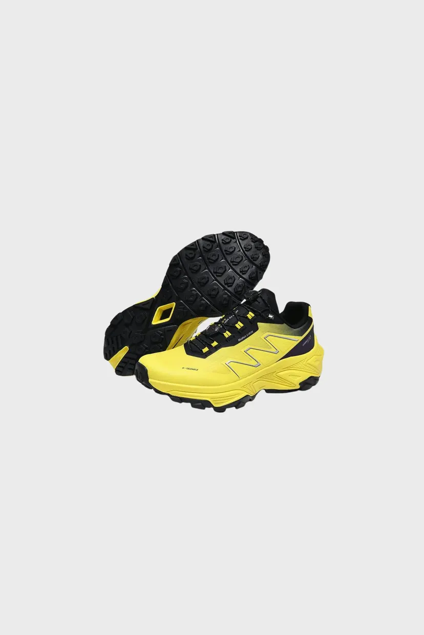 Кроссовки GLUNA Kirin 5.0 PRO Vibrant Yellow 3