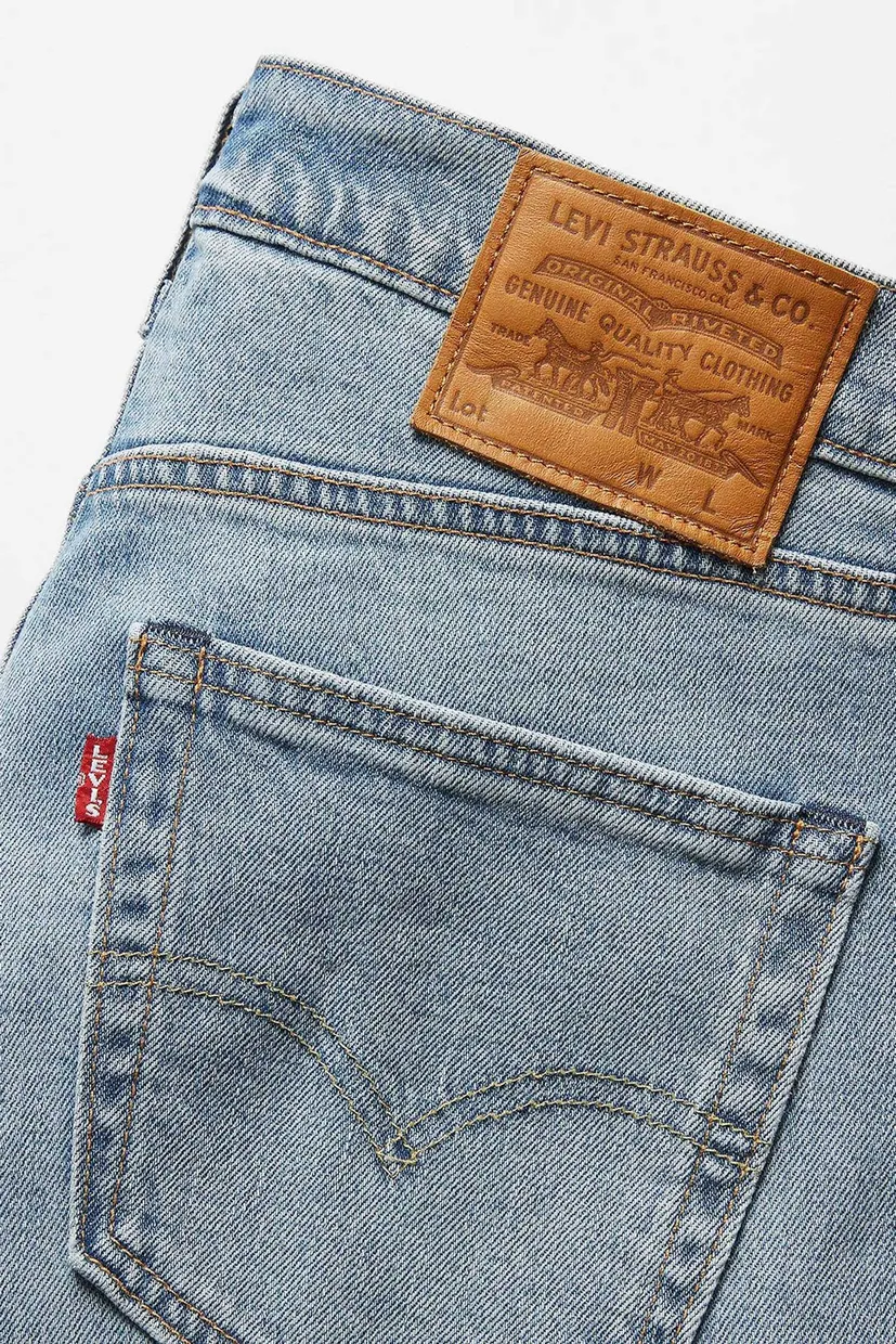 Мужские голубые джинсы 511® Slim 6