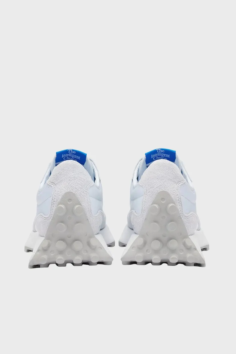 Кроссовки New Balance 327 Serene Blue Sea Smoke (W) 4