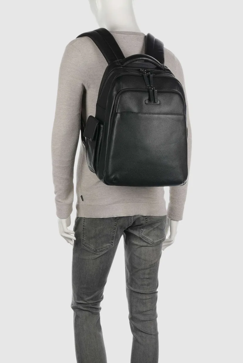 Рюкзак для ноутбука Piquadro Modus Special/Nero 9