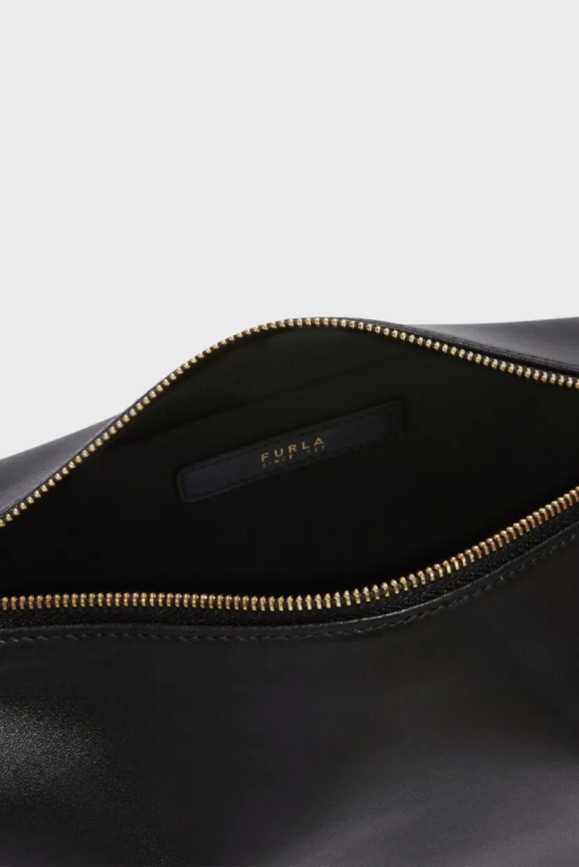 FURLA NUVOLA MINI CROSSBODY HOBO 4