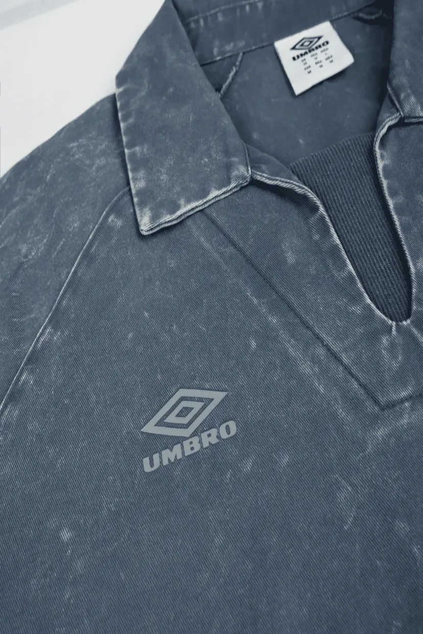 Джинсовка Washed Drill Top 3
