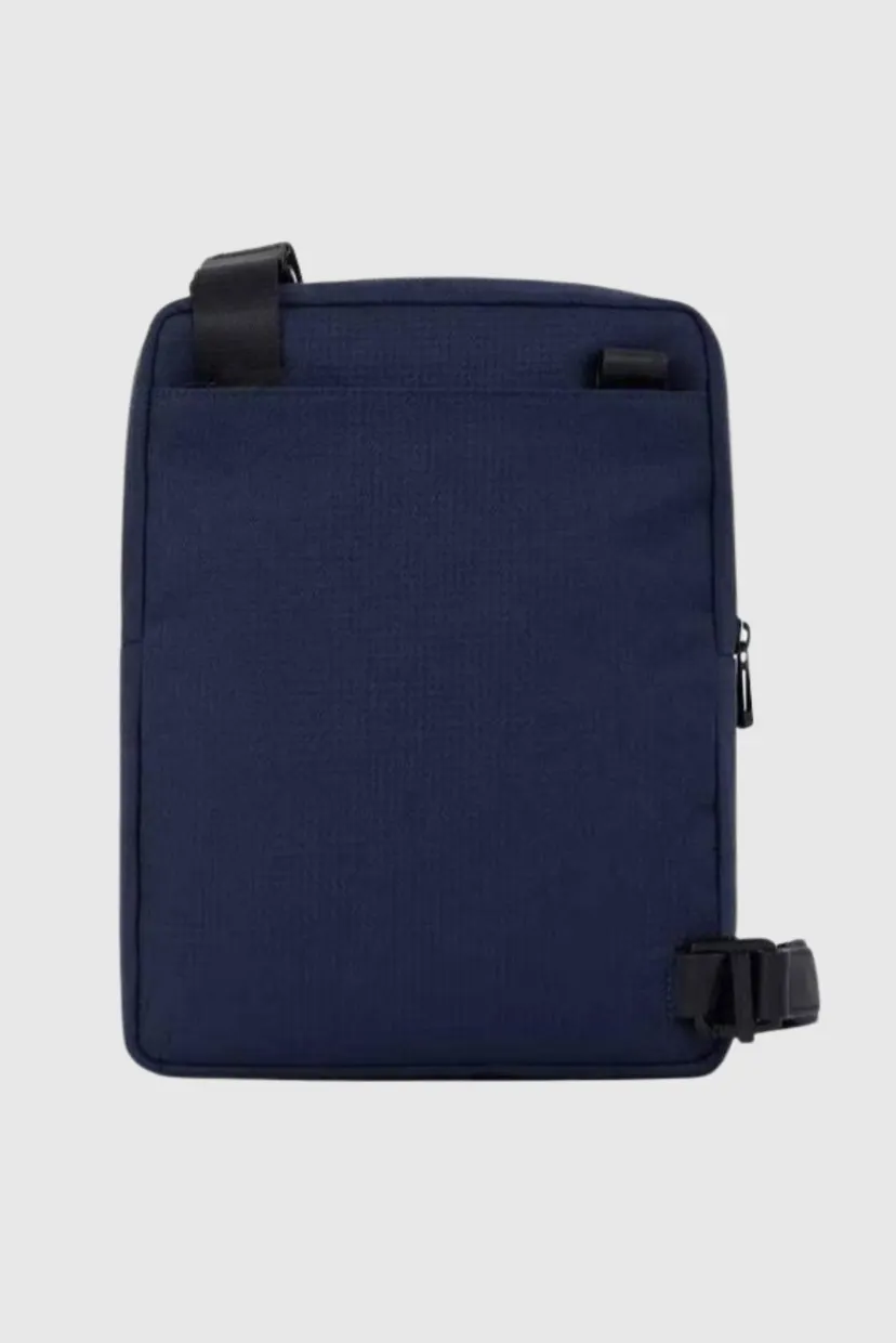 Сумка кросс-боди Piquadro Wollem/Blue 4