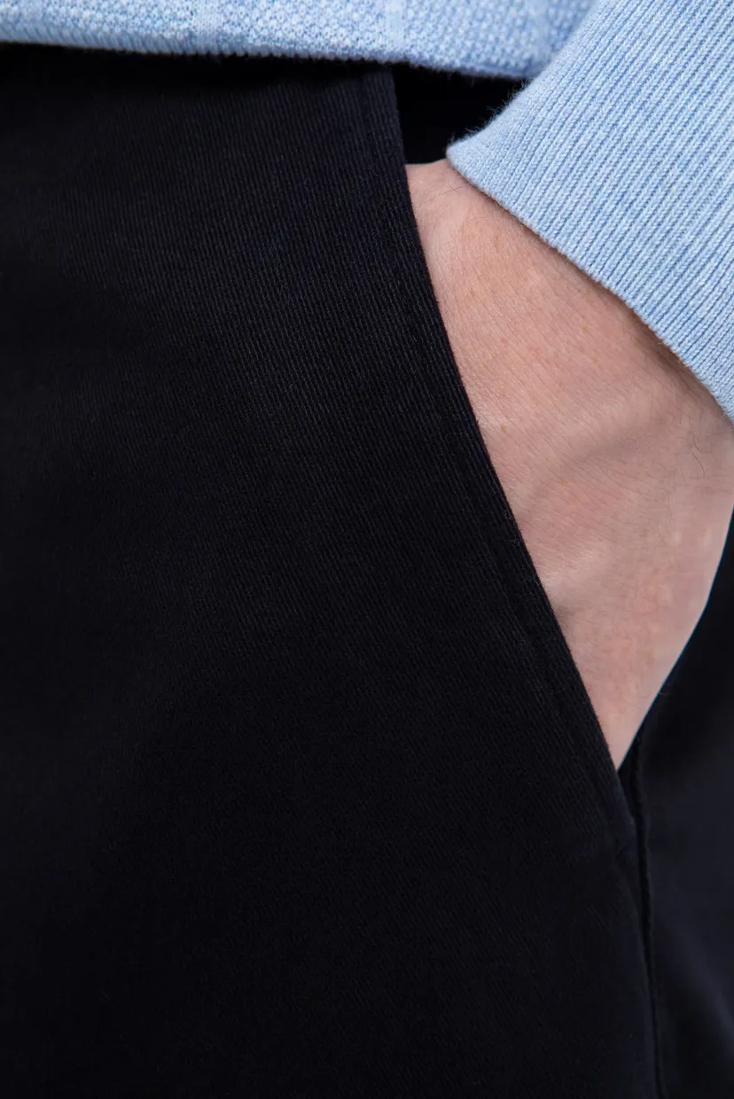 Мужские синие брюки 3