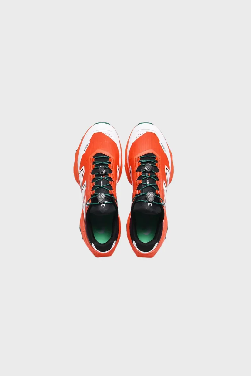 Кроссовки GLUNA Kirin 5.0 PRO Blazing Green Fields 4