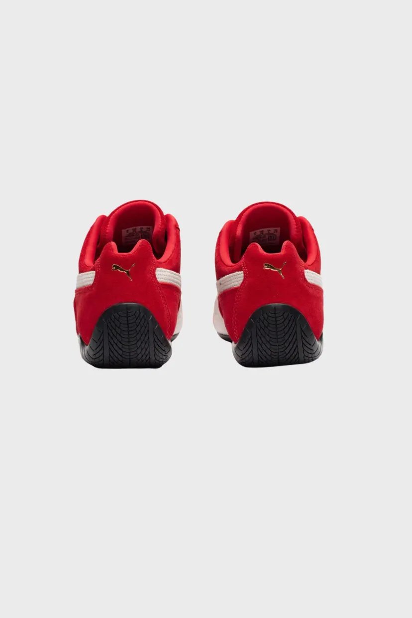 Кроссовки Puma Speedcat OG Red White 7